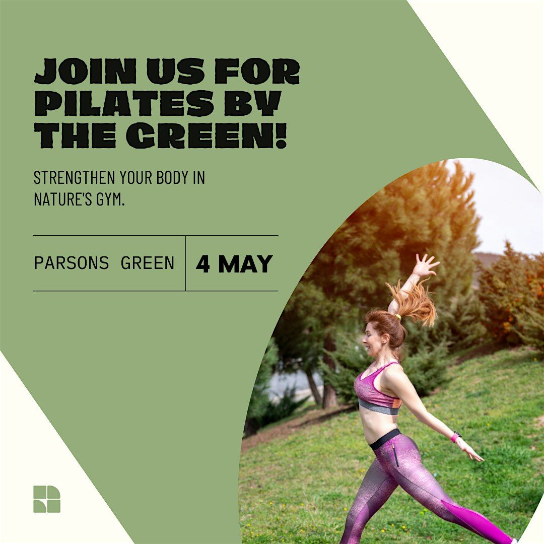 Pilates by the Green (Parsons Green)