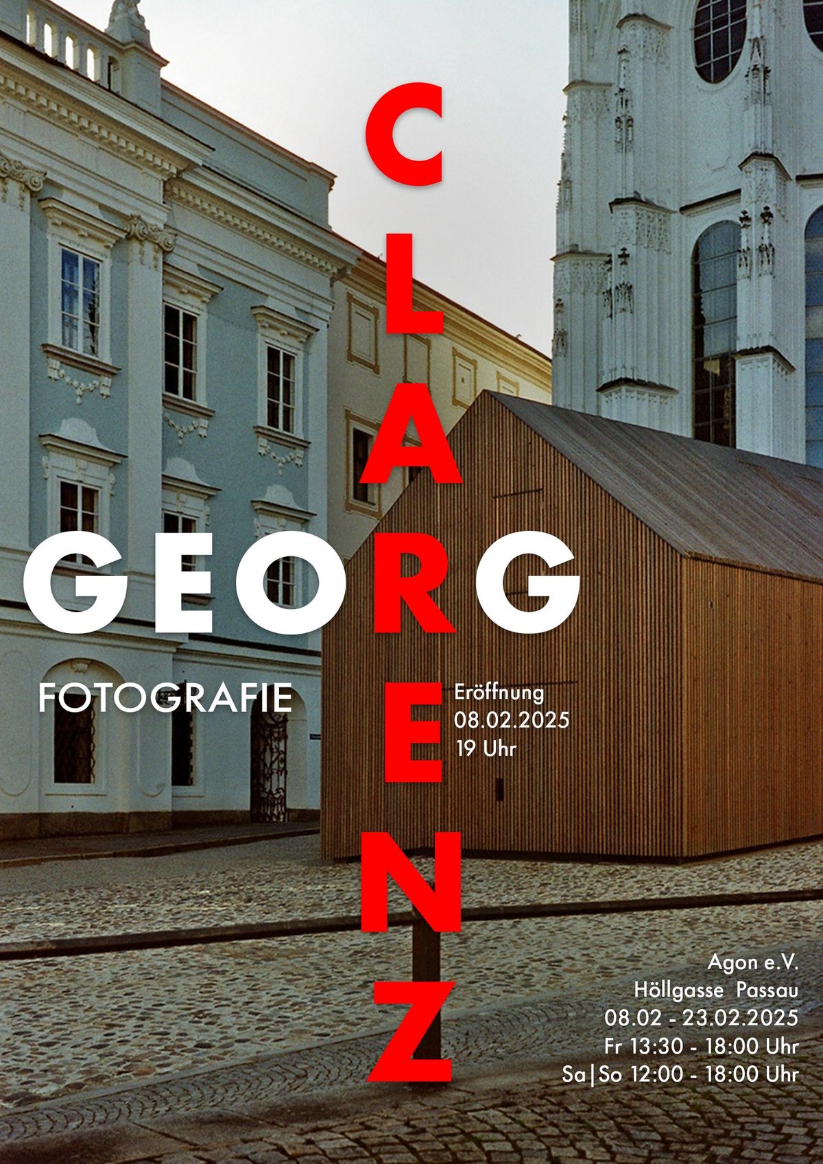 Georg Clarenz "Fotografie"