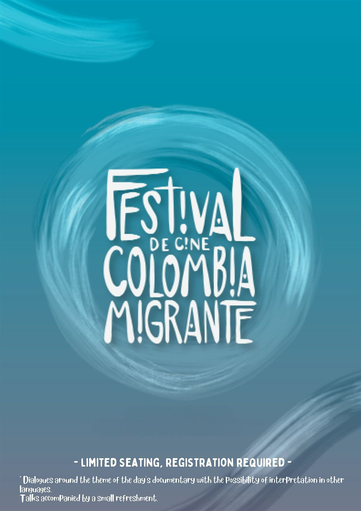 MIIS Festival de Cine Colombia Migrante - Week 1