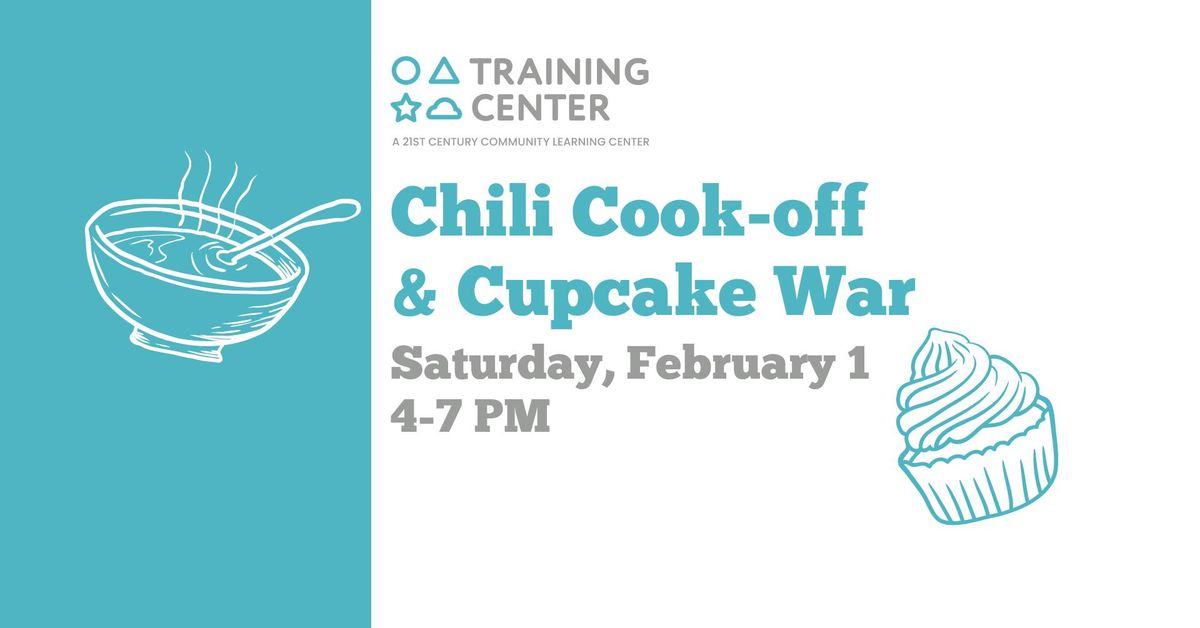 Chili Cook-off & Cupcake War