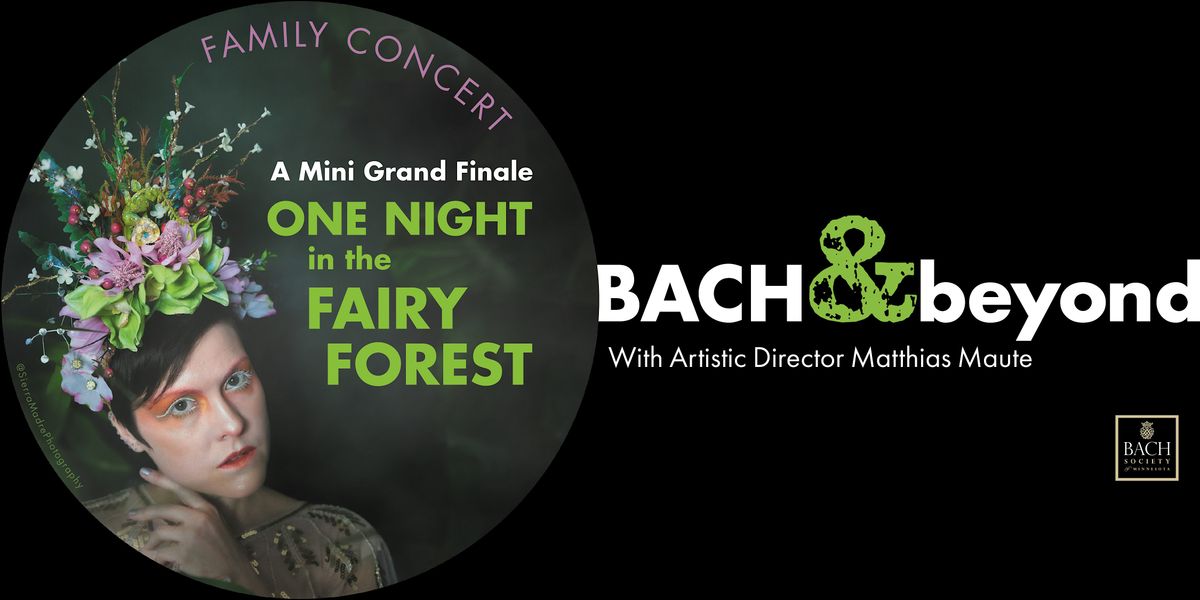 A Mini Grand Finale \u2013 One Night in the Fairy Forest
