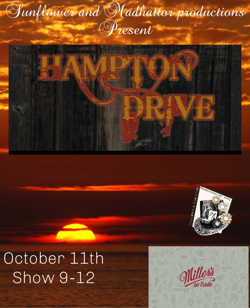 Hampton Drive back at Millers on Trade