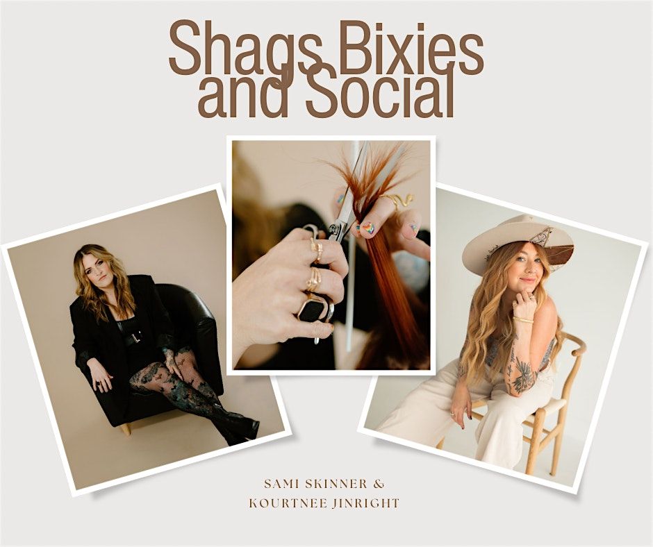 Shags, Bixies and Social Media
