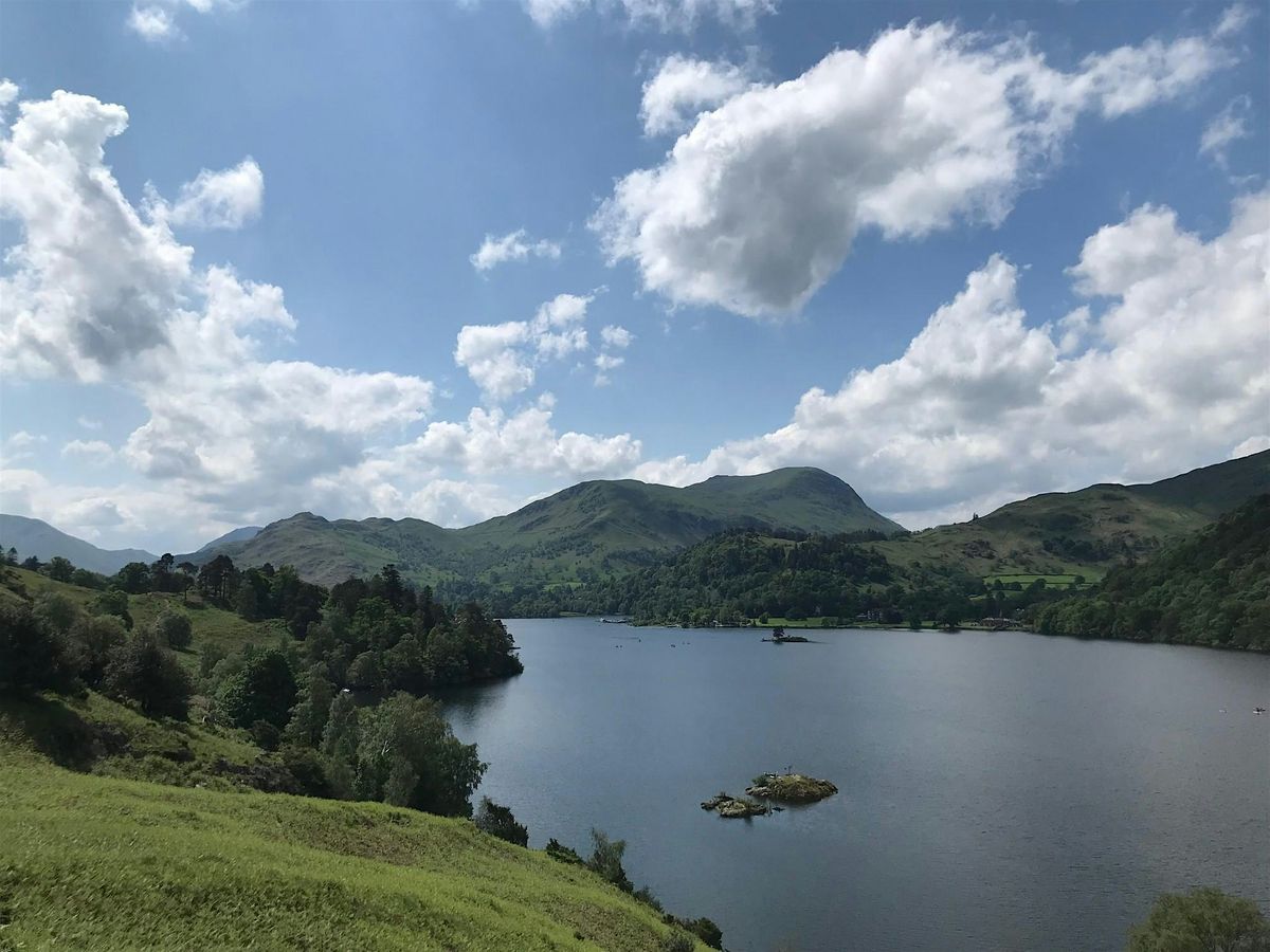 Art Hike Weekender: Ullswater - The Lakes