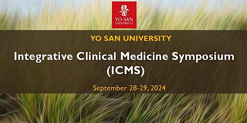 YSU Integrative Clinical Medicine Symposium (ICMS)