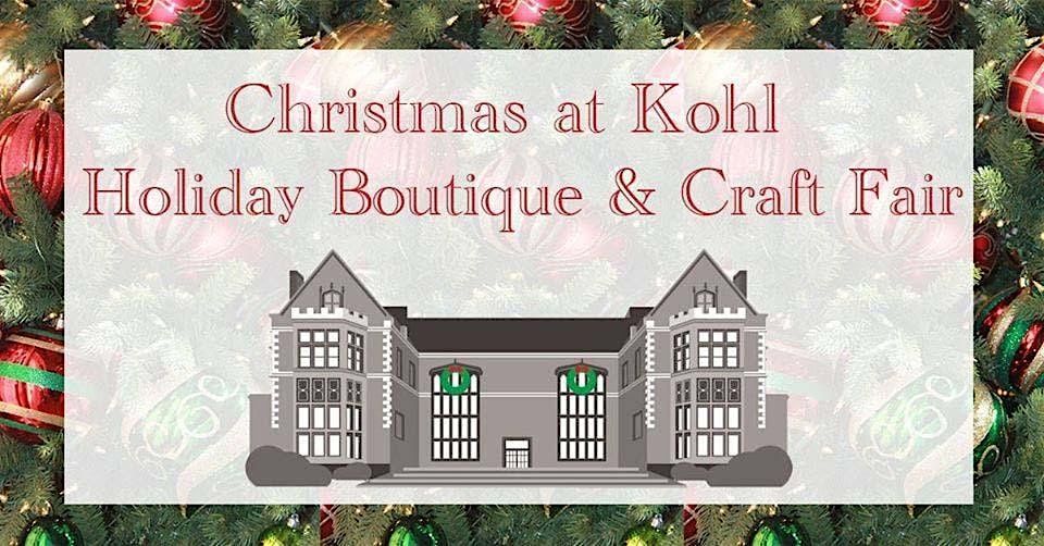 Christmas at Kohl