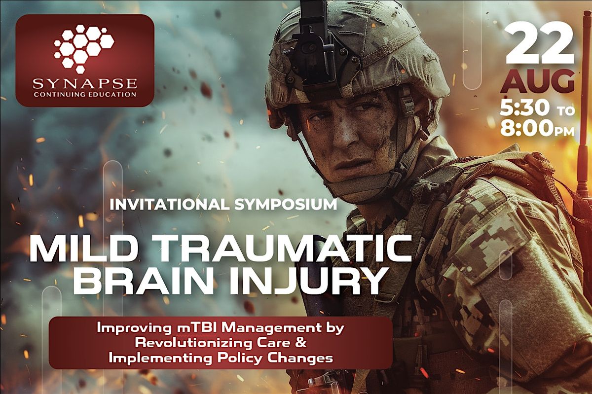 Mild Traumatic Brain Injury Symposium