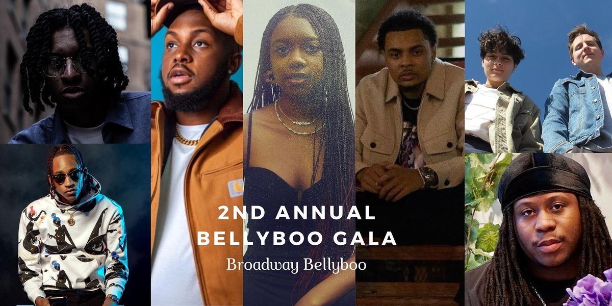 2nd Annual Bellyboo Gala