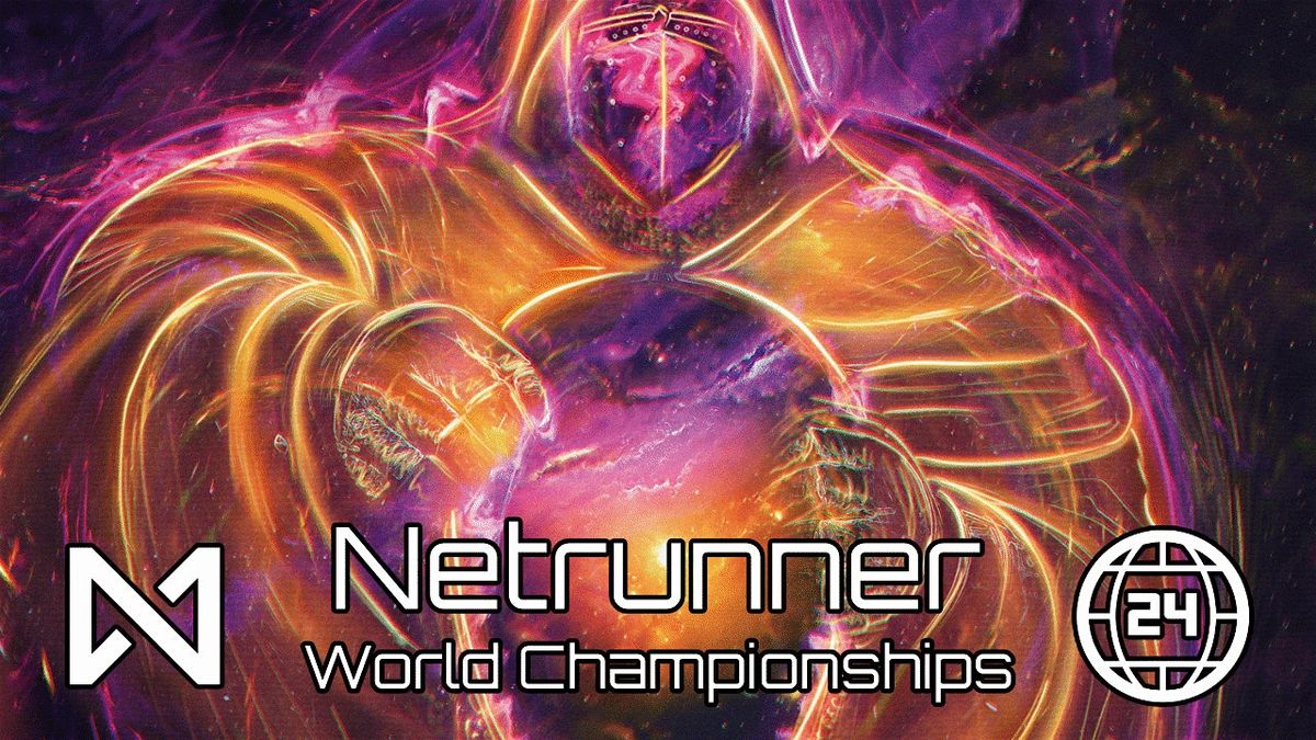 2024 Netrunner Worlds