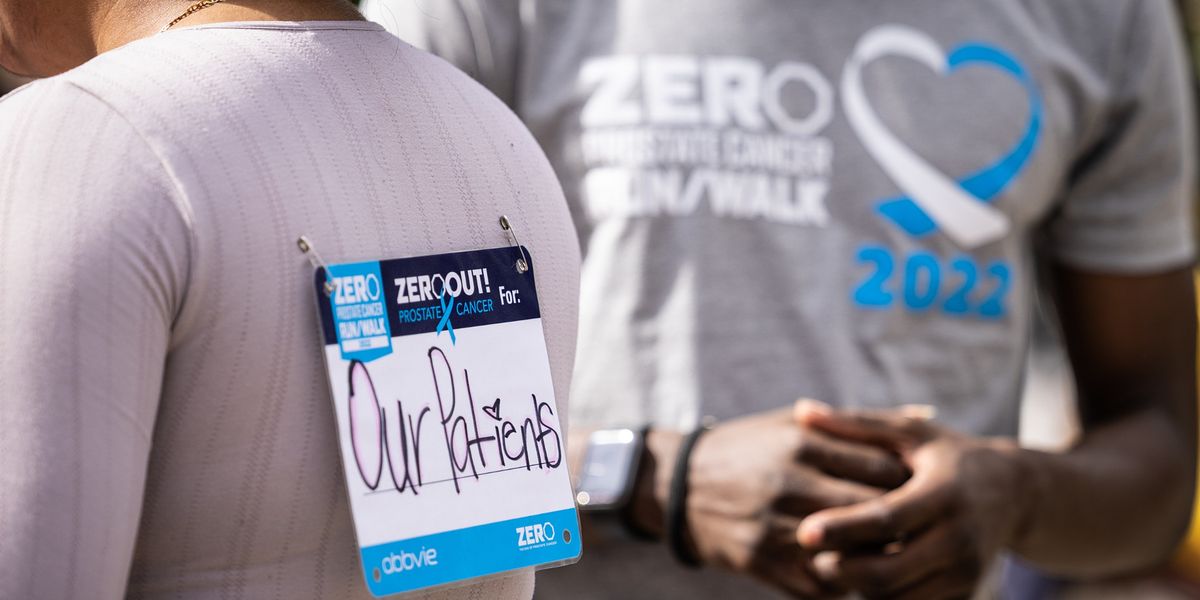 ZERO-The End of Prostate Cancer Charlotte Run\/Walk
