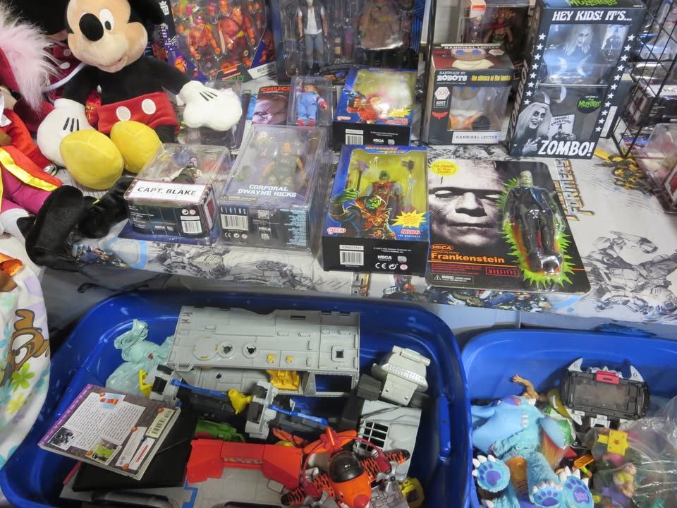 London Collectibles Expo