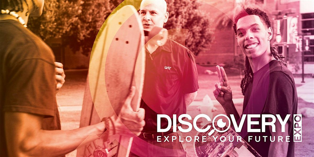 UAT Discovery Expo: August 9th