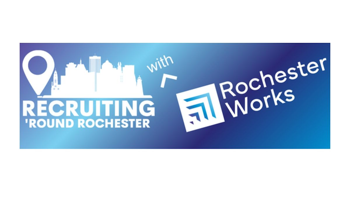 On-Site Recruiting Event at RochesterWorks (12\/11)