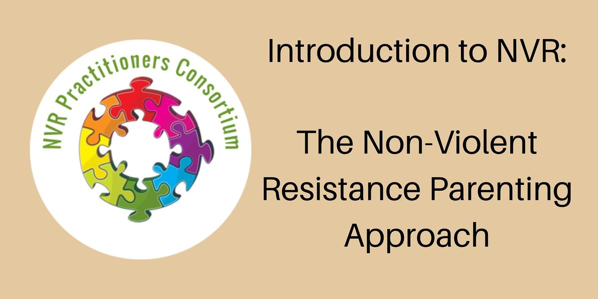 Introduction to NVR for Parents and Carers