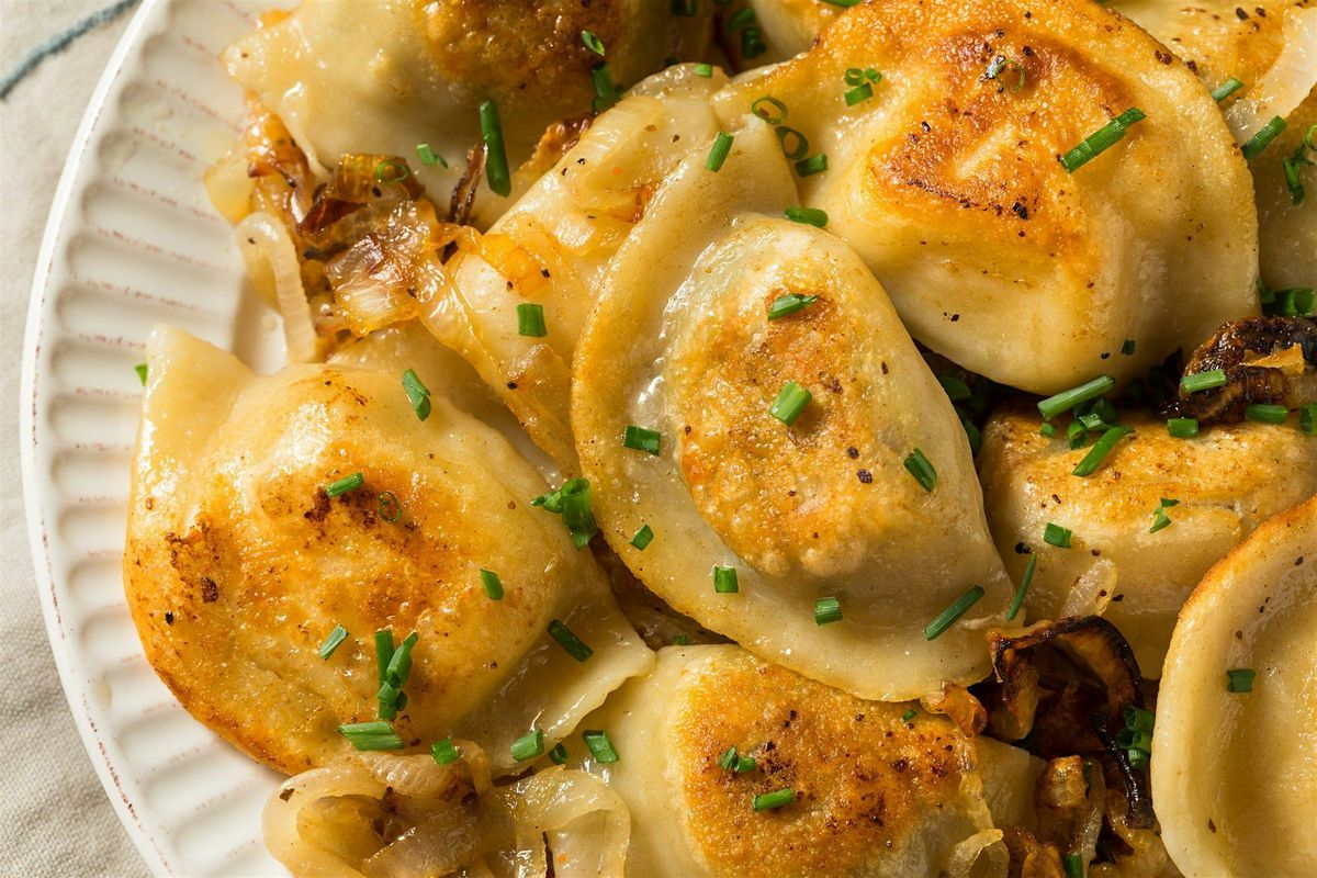 Mastering the Art of Pierogi Making | Brenda Dwyer, instructor