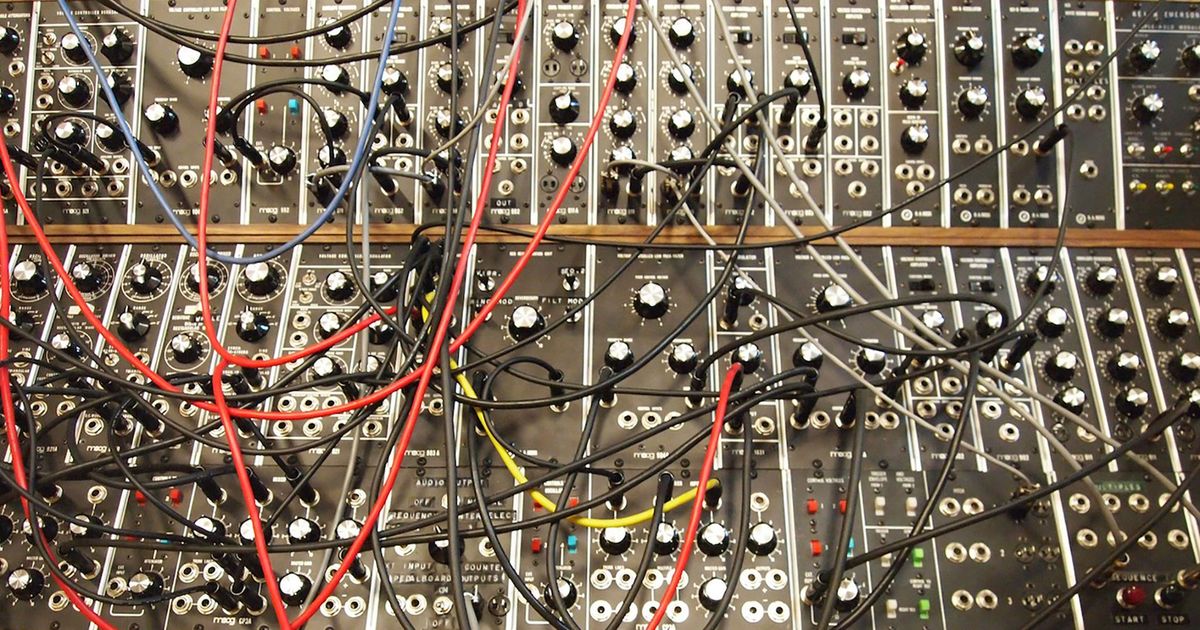 The Moog at 60: A Celebration