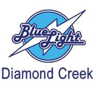 Diamond Creek Blue Light Disco