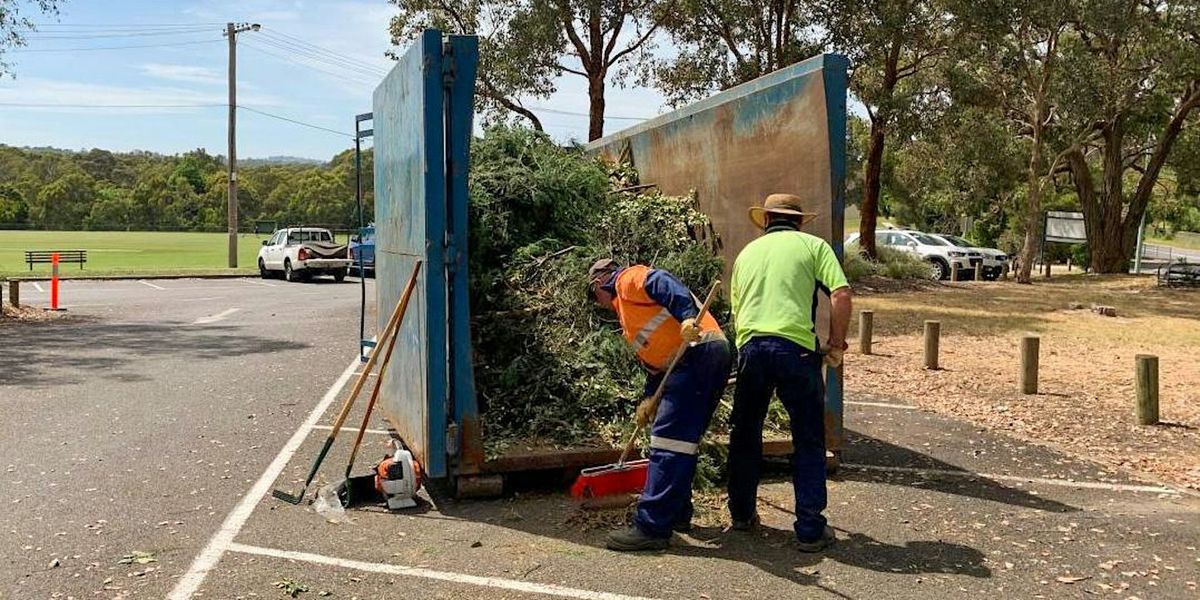 Garden Waste Disposal Days