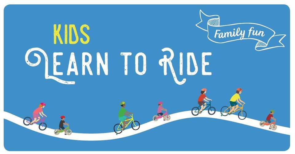 Kids Learn 2 Ride - Wynyard Quarter