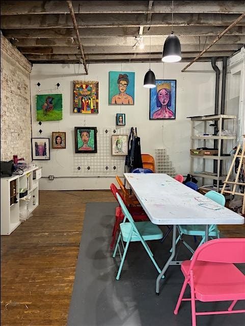Community Art Social
