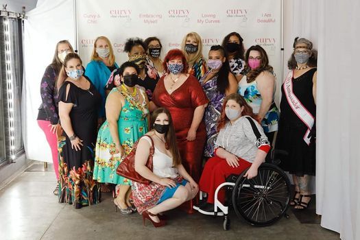 Curvy Chic Closet Foundation Fall 2021 Casting Call