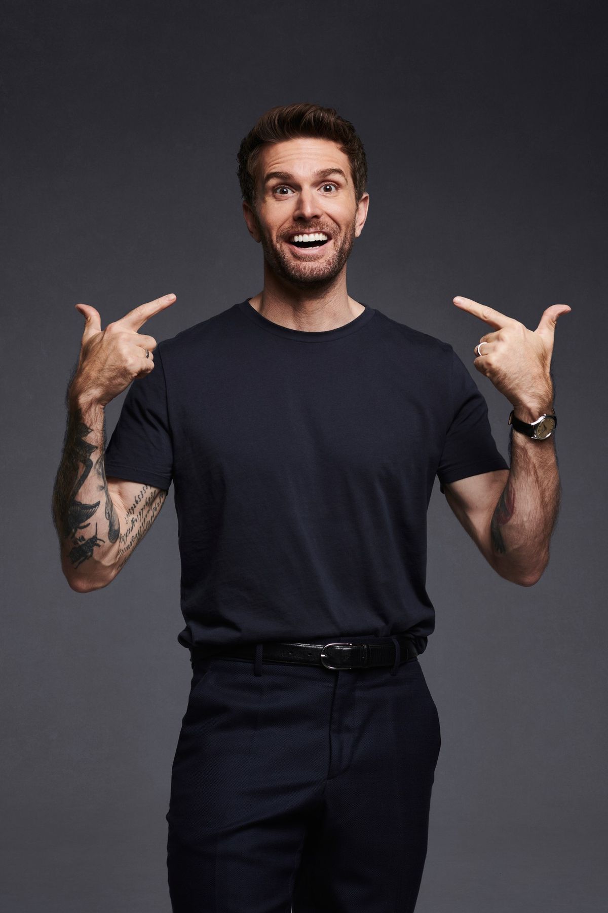 Joel Dommett: Happy Idiot