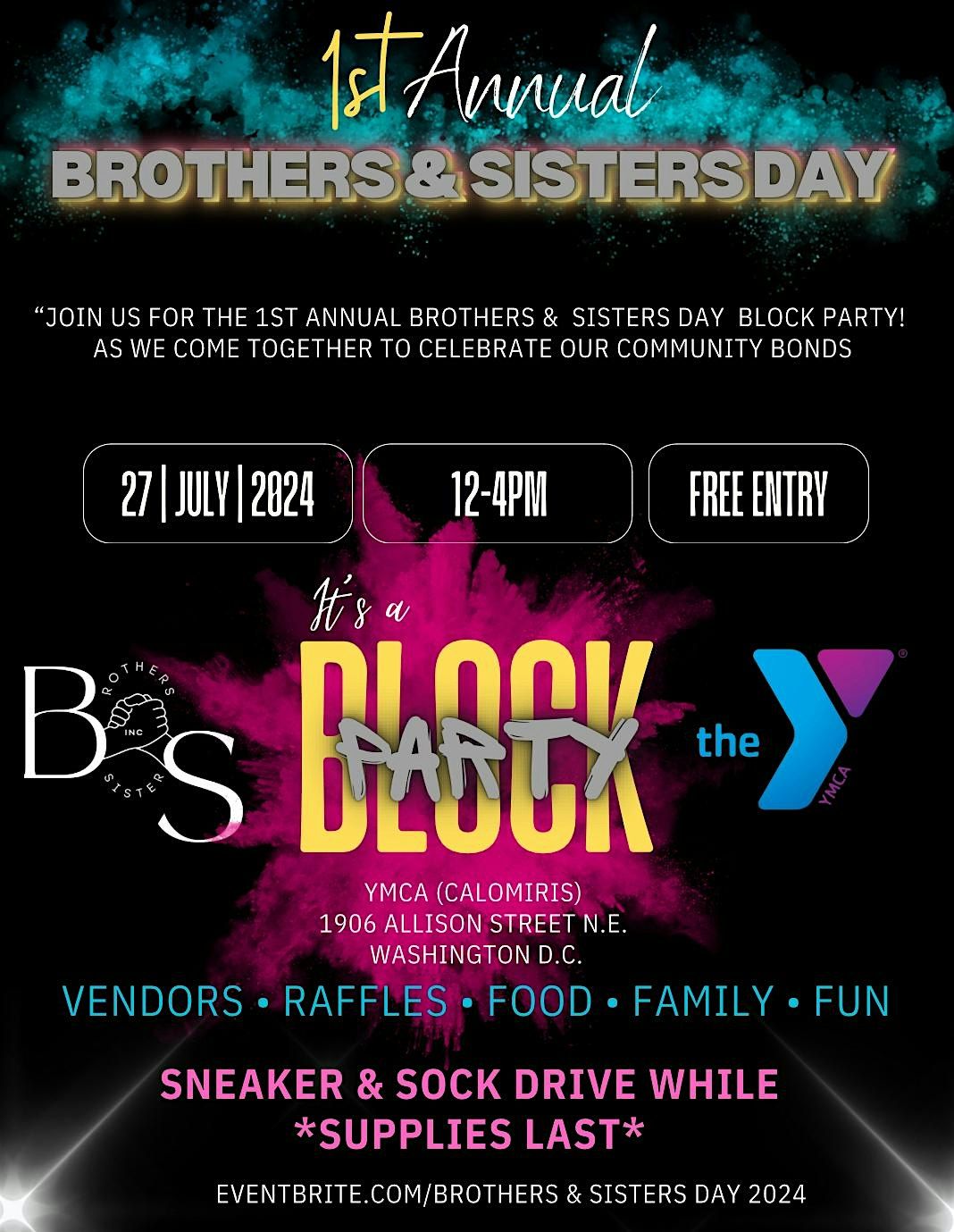 Brothers & Sisters Day 2024