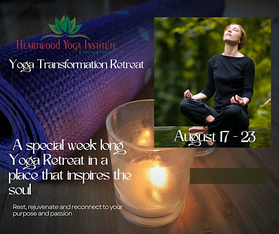 Yoga Transformation Retreat