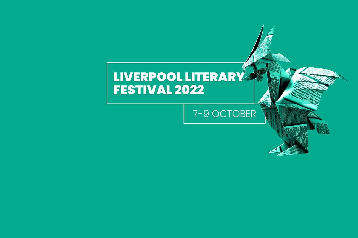 Liverpool Literary Festival VIP Passes