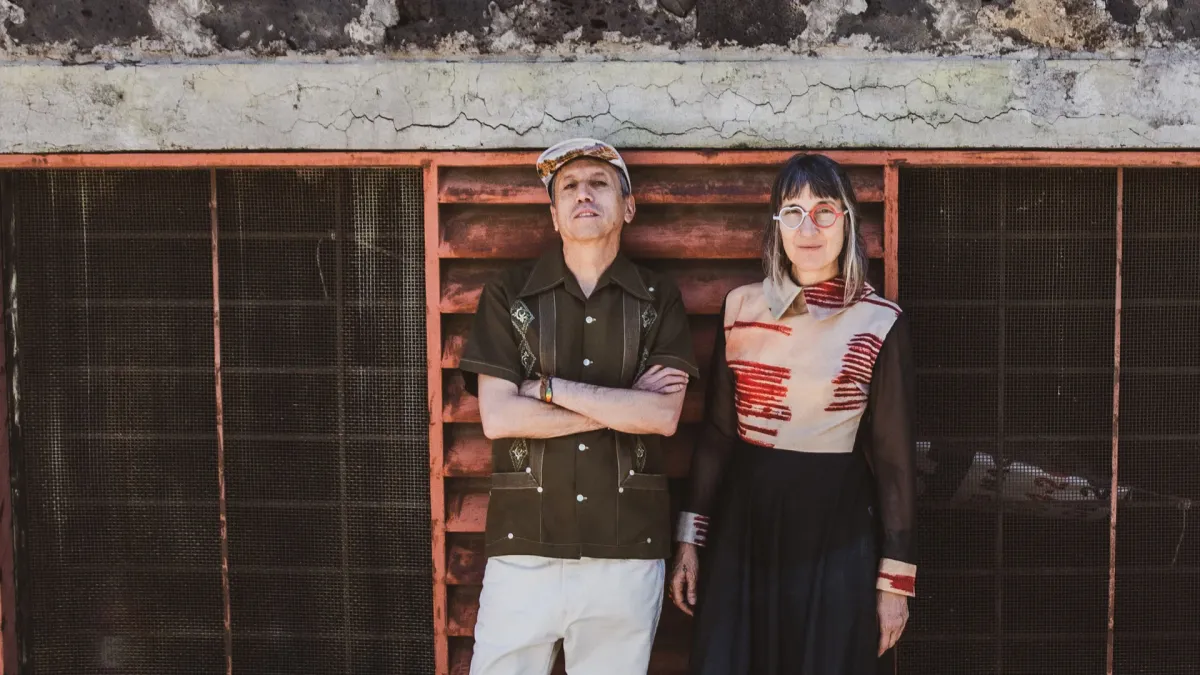 Aterciopelados in Bucaramanga
