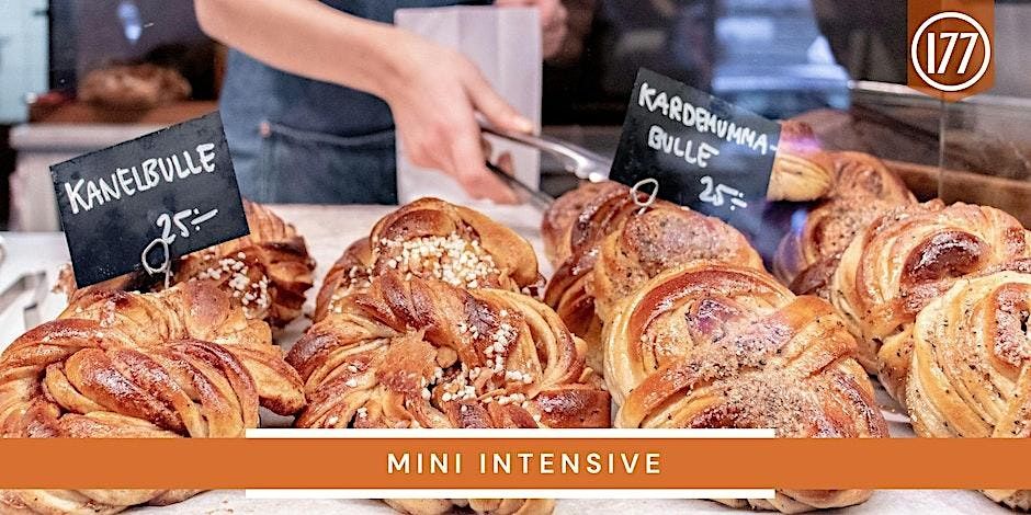 Mini-Intensive: Pastries the Professional Way with Roxana Jullapat