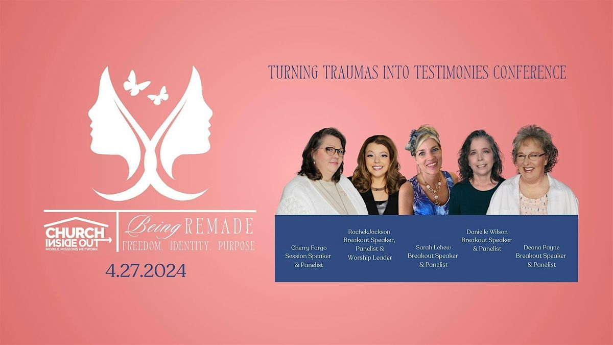 The Being Remade Conference