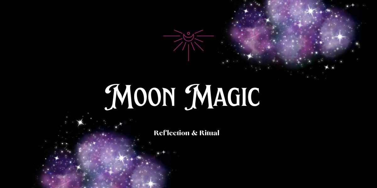 Moon Magic: Full Moon in Taurus