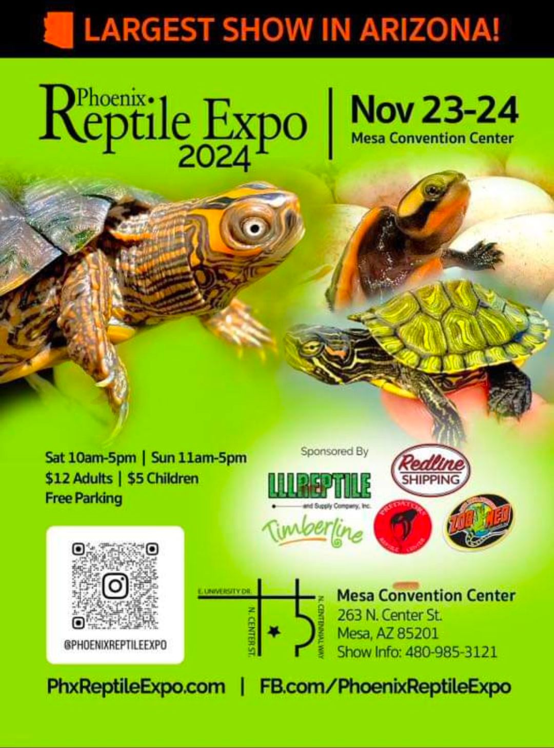 Reptile Expo 2024