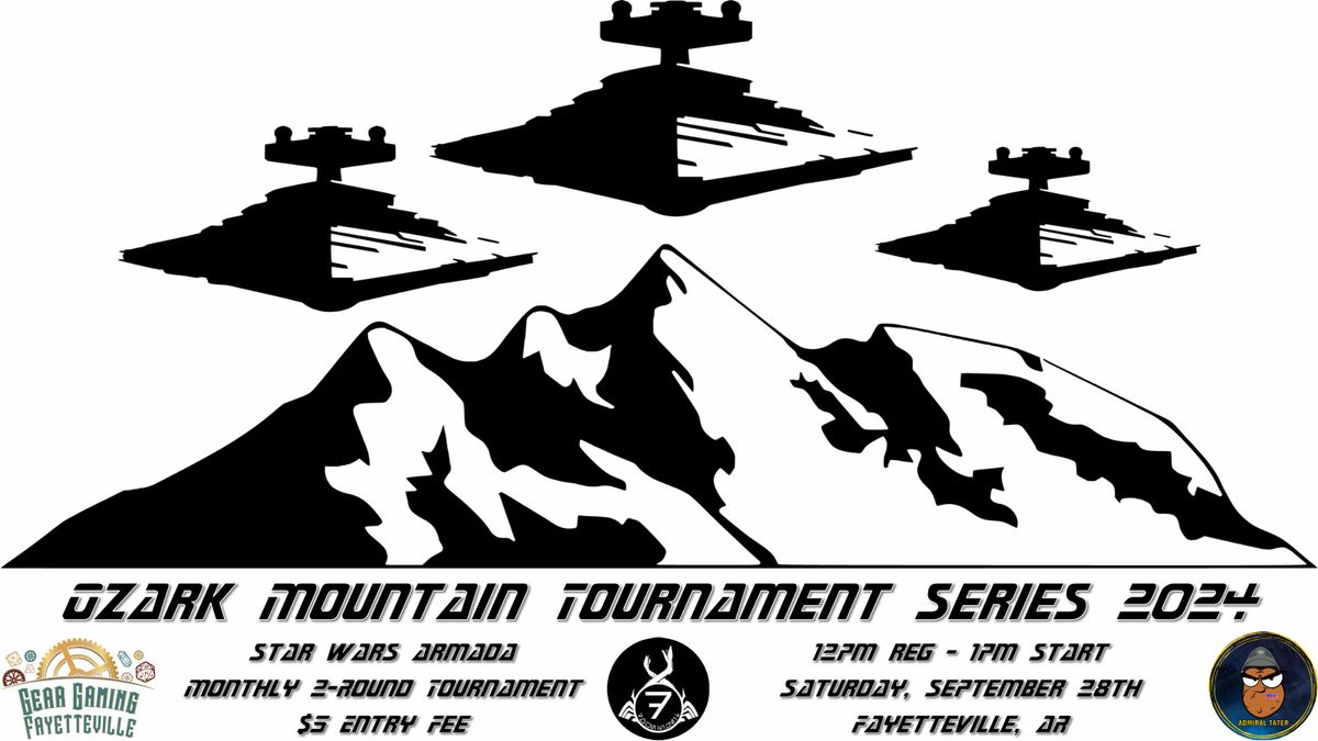 OZMTS 2024 - September Event - Star Wars Armada