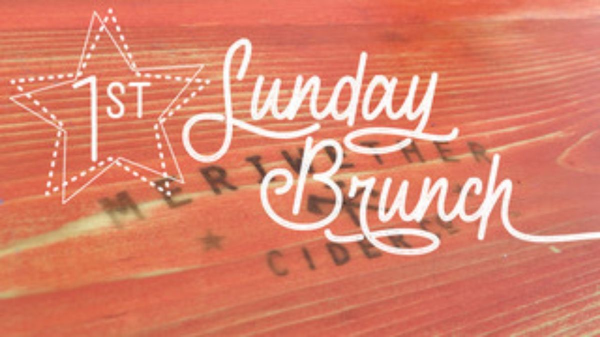 1st Sunday Brunch and Board Games
