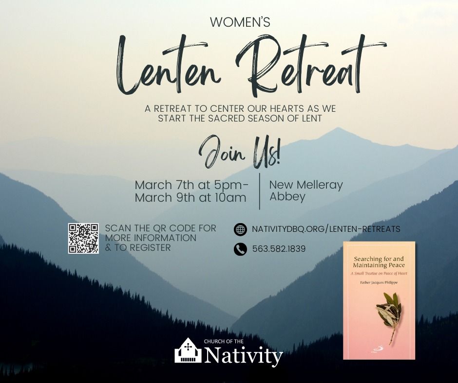 Women's Lenten Retreat