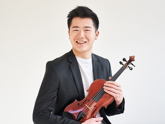 Concert #6 - Simon Zhu, Violin