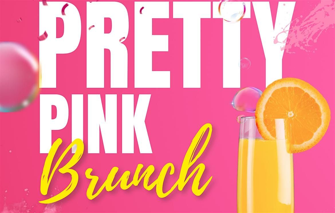 Pretty Pink Women Brunch Event Gala (Annual II)