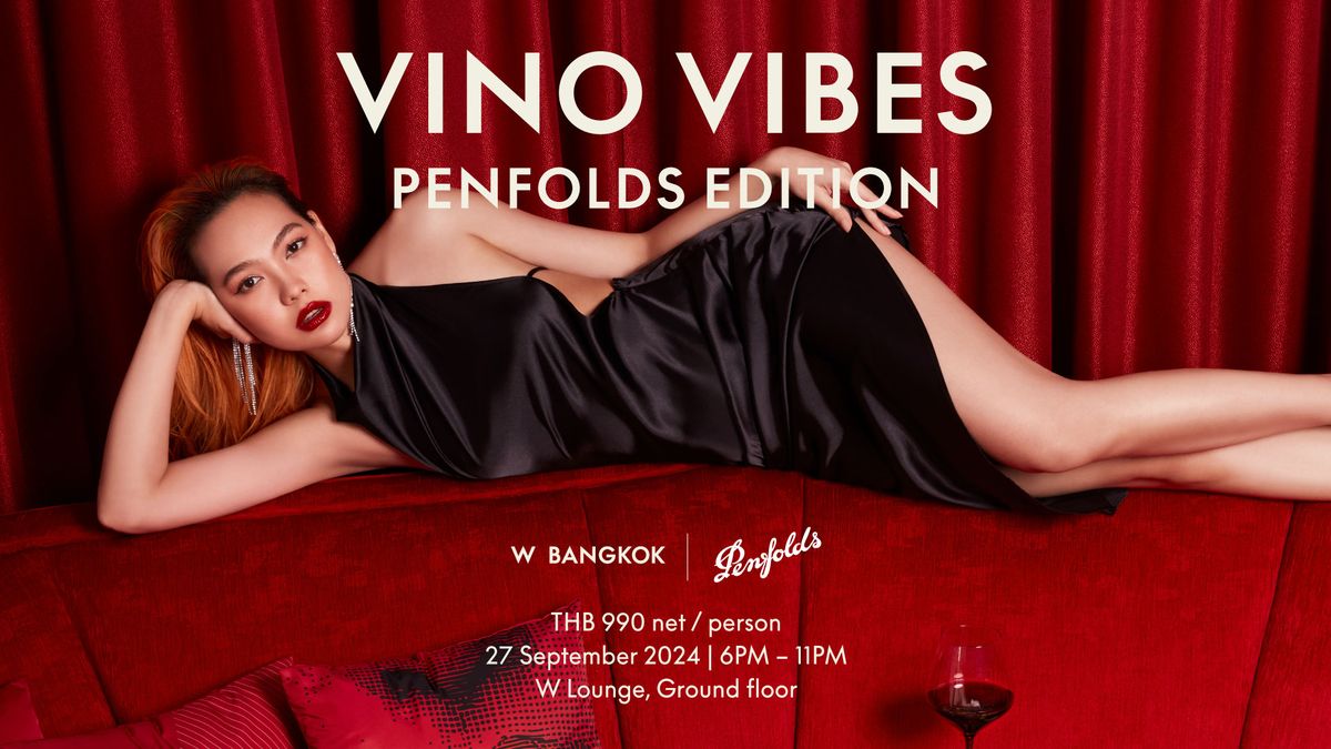 Vino Vibes - Penfolds Edition