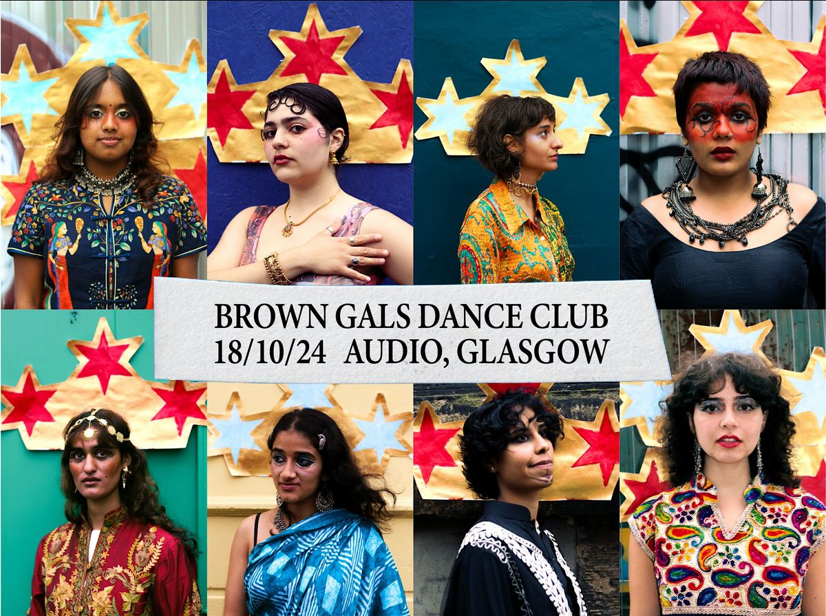 Brown Gals Dance Club