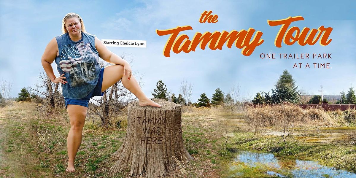 Tammy From The Trailer Park Calendar