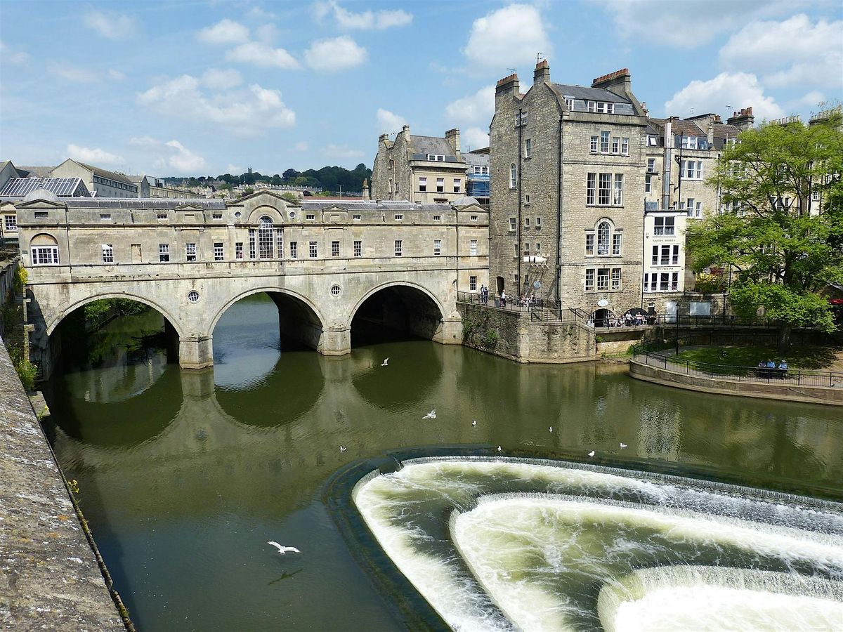 Virtual Live your Life workshop - Bath