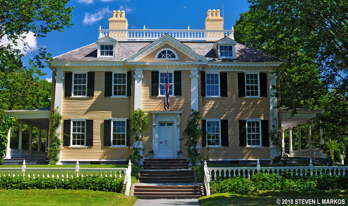 Summer Concerts at Longfellow House