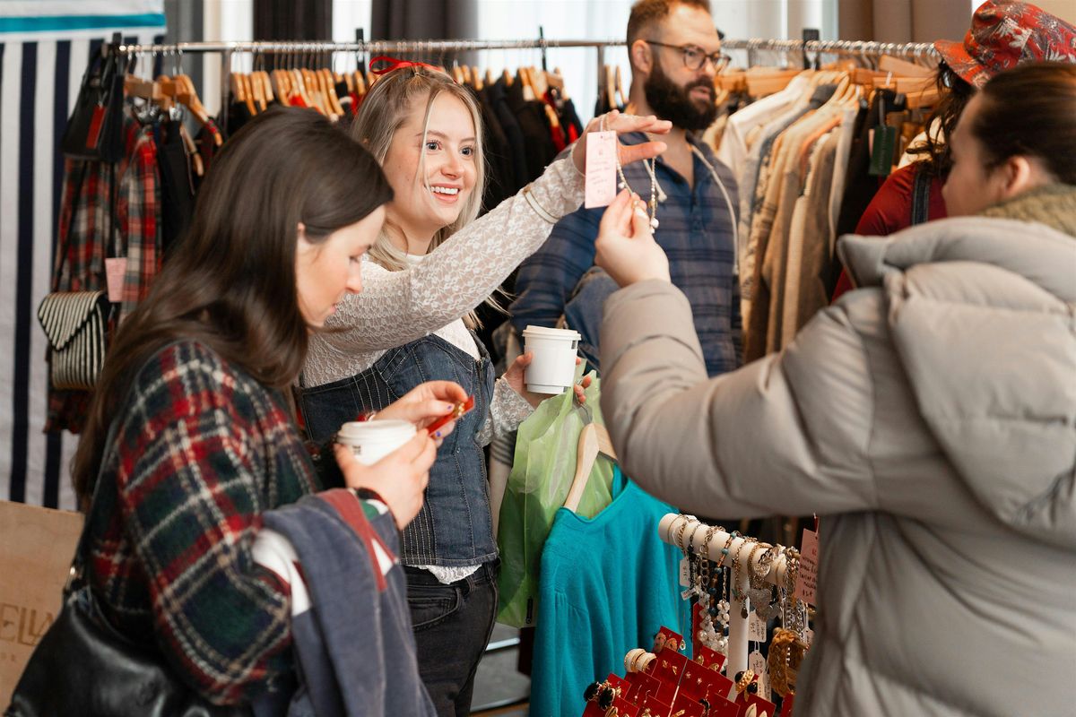 Minneapolis Vintage Market at Machine Shop -  Shopping Pass