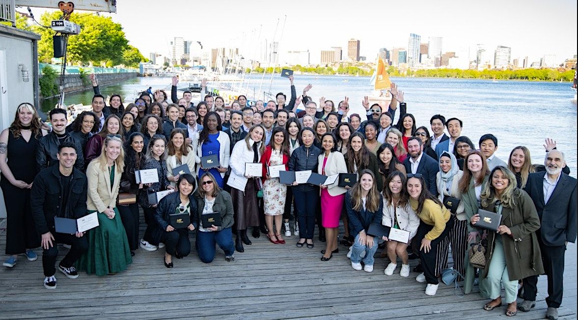 MIT Sloan Sustainability Initiative NYC Alumni Meetup, 1995 Broadway ...