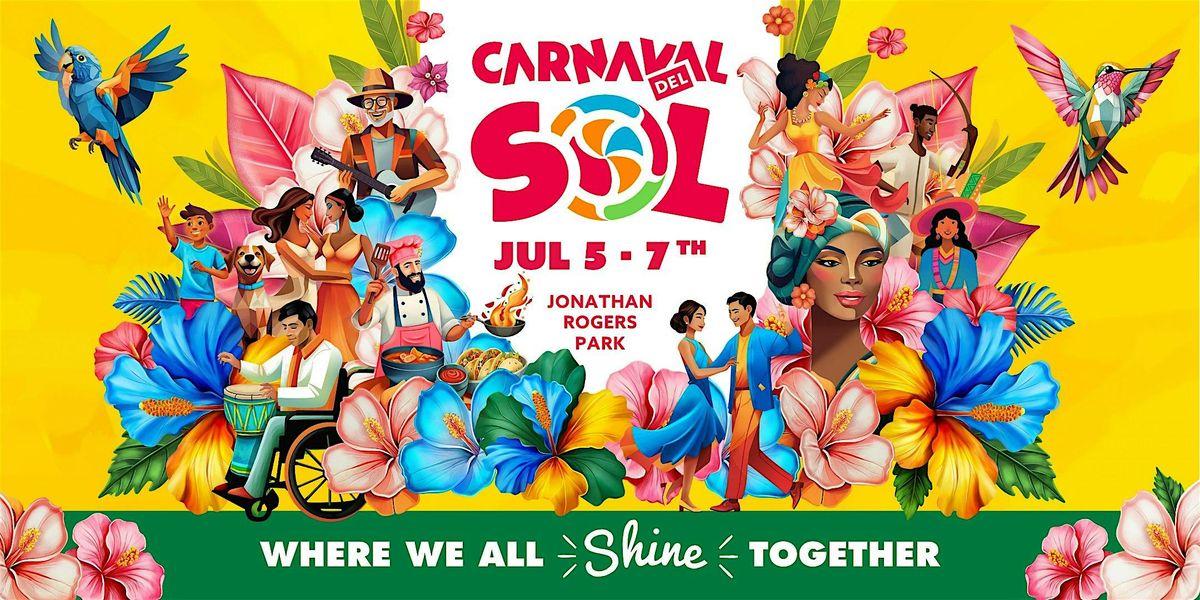 Carnaval del Sol 2024 | 1-DAY PASS