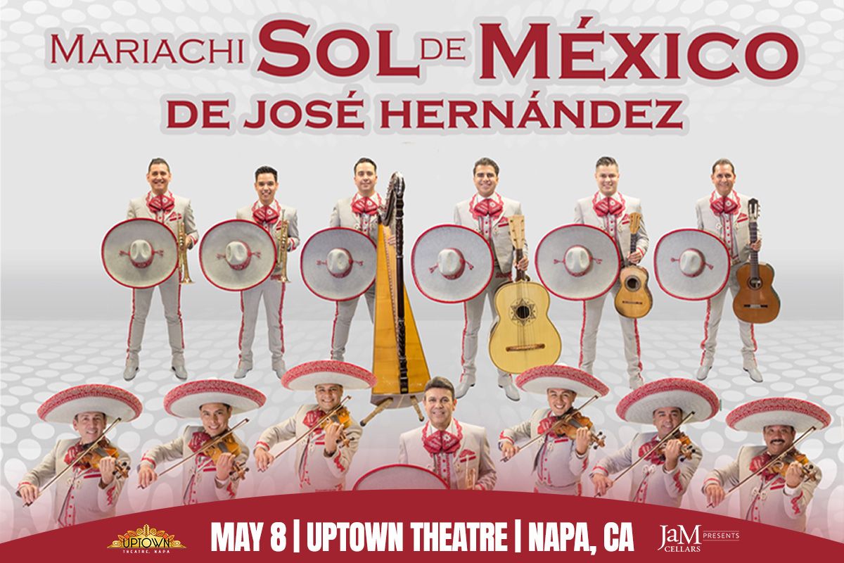 Mariachi Sol De Mexico De Jose Hernandez