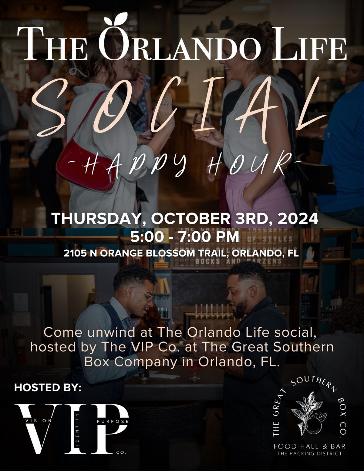 The Orlando Life Social