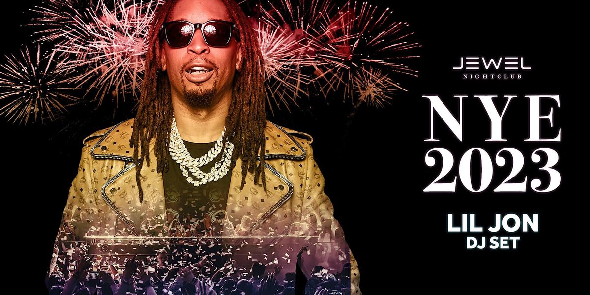 Jewel Aria Las Vegas New Years Eve Party 2023 w/ Lil Jon, JEWEL